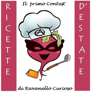 Contest ricette d'estate