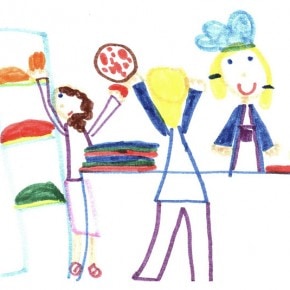 pizza-bambini